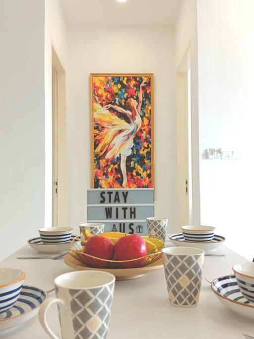 D'Pristine 2Br Walking To Legoland Netflix By Stay Nusajaya  Bagian luar foto