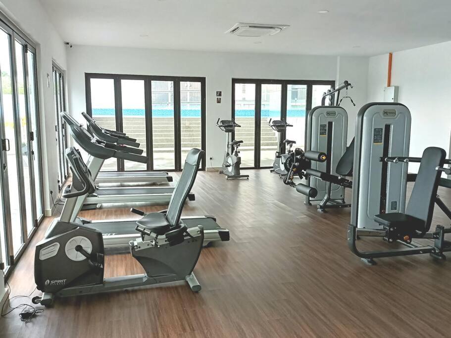 D'Pristine 2Br Walking To Legoland Netflix By Stay Nusajaya  Bagian luar foto