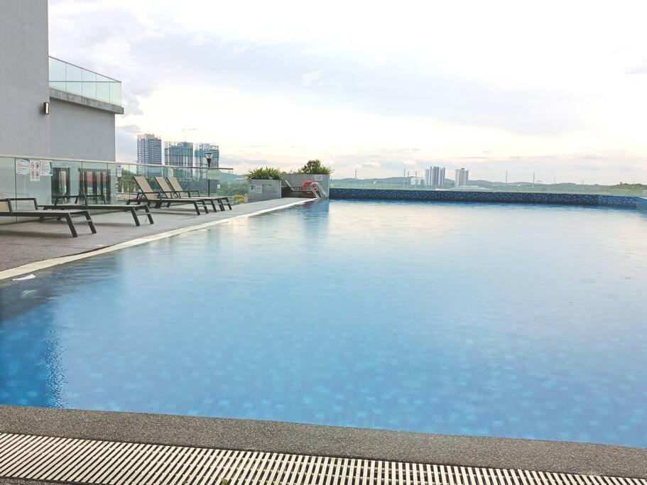 D'Pristine 2Br Walking To Legoland Netflix By Stay Nusajaya  Bagian luar foto