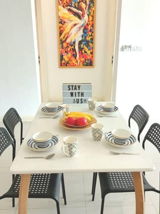 D'Pristine 2Br Walking To Legoland Netflix By Stay Nusajaya  Bagian luar foto