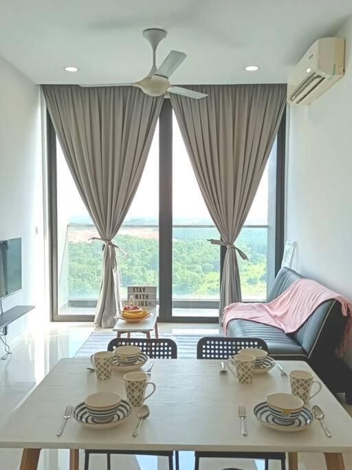 D'Pristine 2Br Walking To Legoland Netflix By Stay Nusajaya  Bagian luar foto