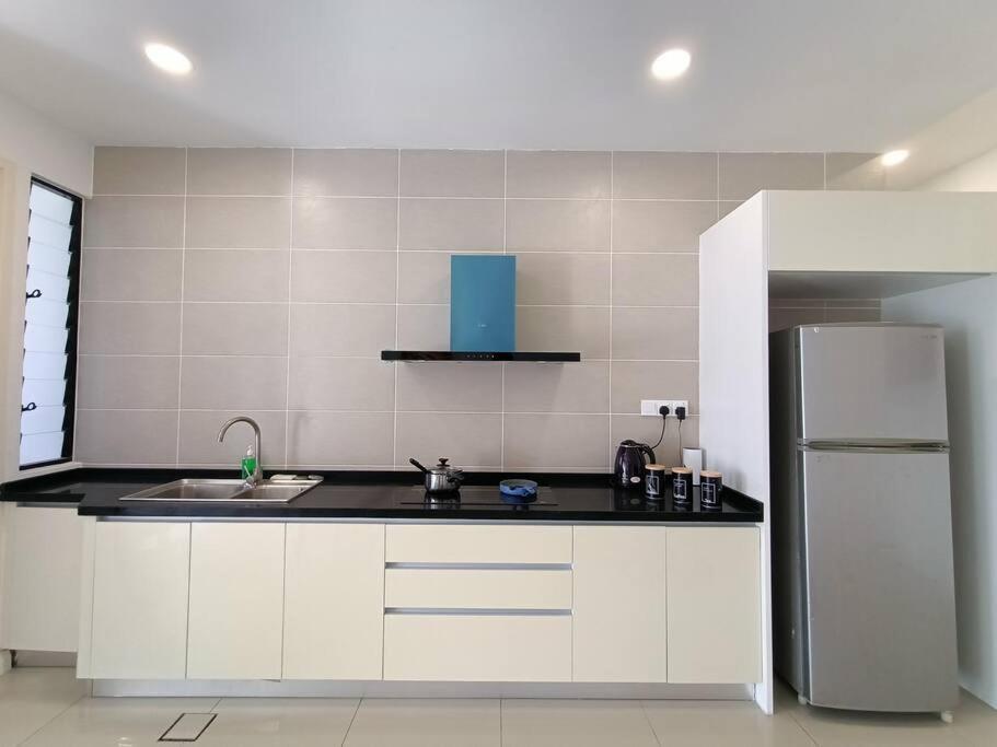 D'Pristine 2Br Walking To Legoland Netflix By Stay Nusajaya  Bagian luar foto